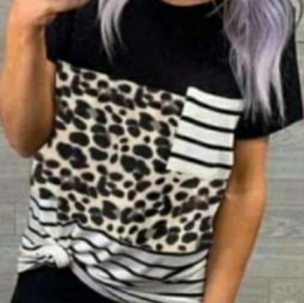 Leopard shirt